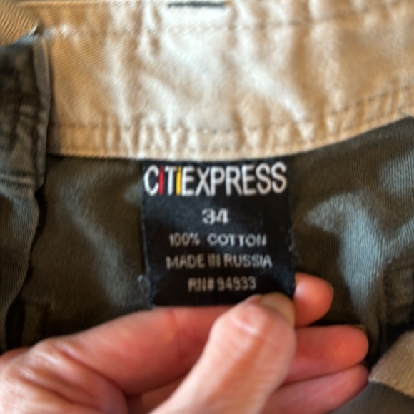 Men’s shorts size 34 - Picture 2 of 8